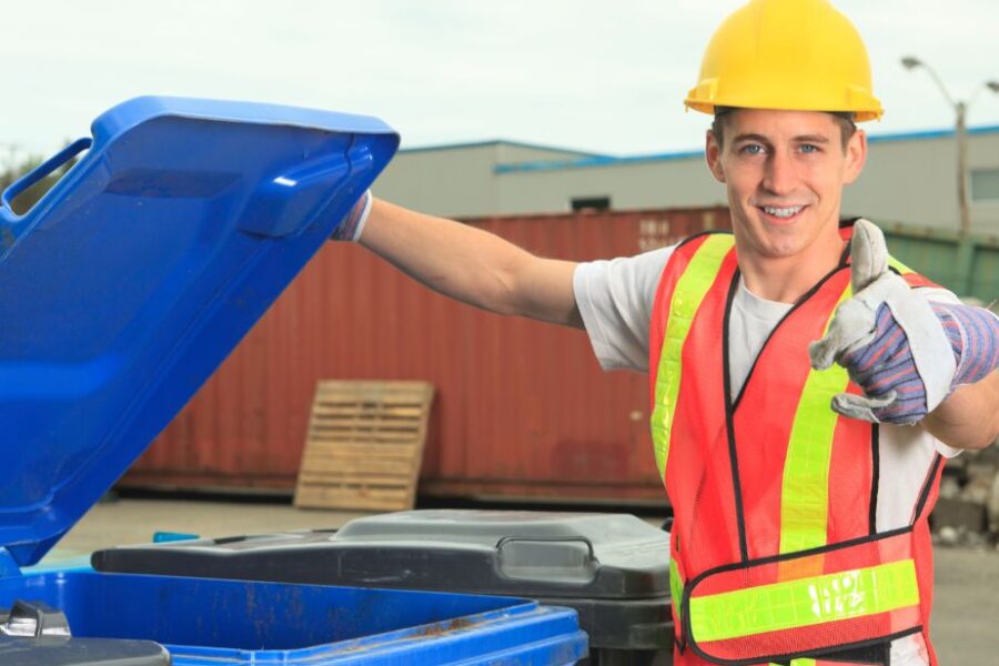 NewCastleCopper Recycling team main image